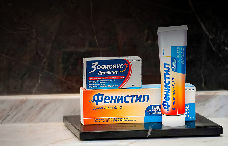 Здоровье кожи
