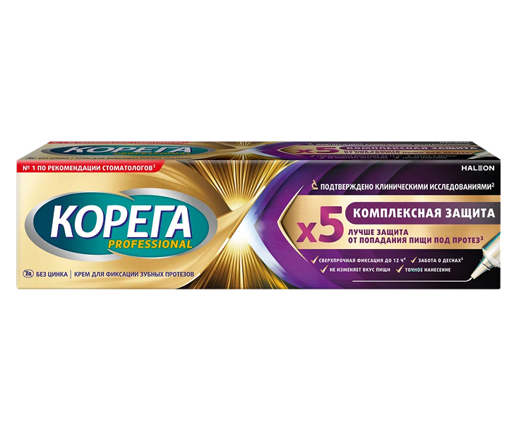 Корега Professional Комплексная защита