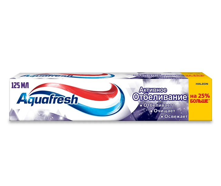 aquafresh-aktivnoe-otbeAquafresh Активное Отбеливание 125livanie125