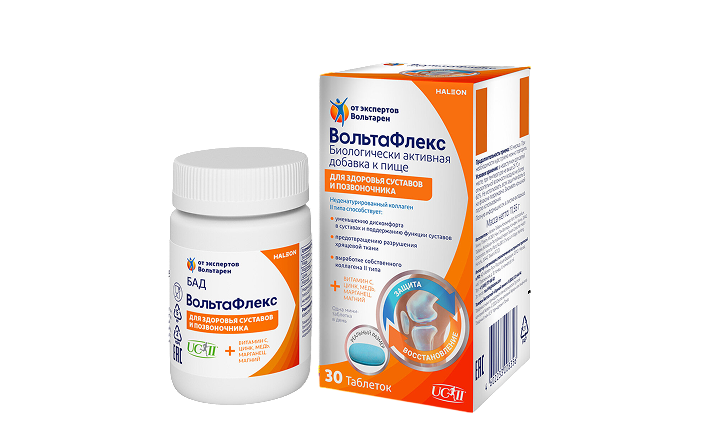 Радость движения: инновационный продукт для здоровья суставов и позвоночника от экспертов «Вольтарен»