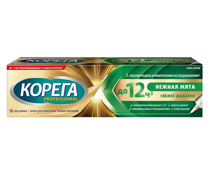 Корега Professional Нежная мята