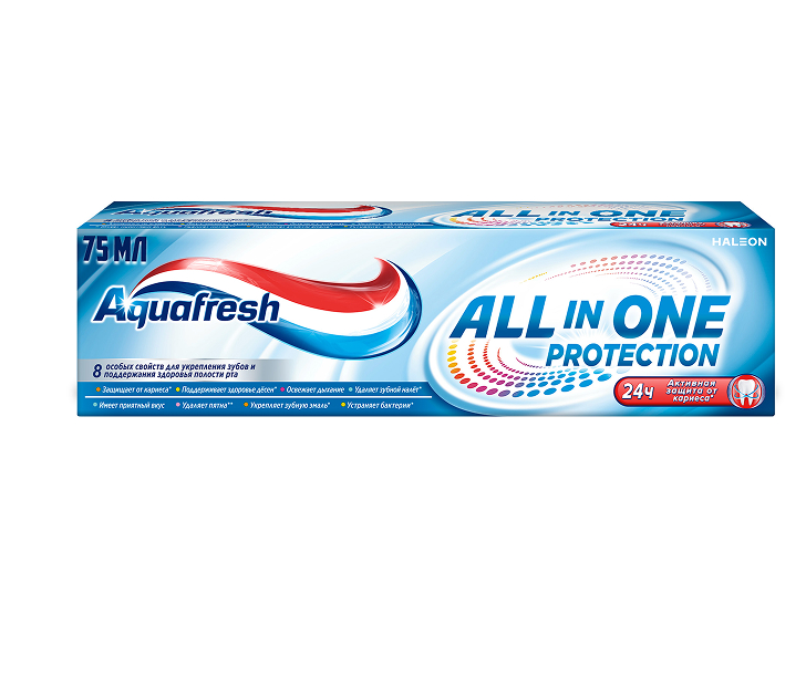 Aquafresh All in One Protection