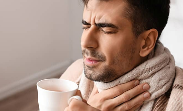Что можно делать при проявлении признаков простуды?