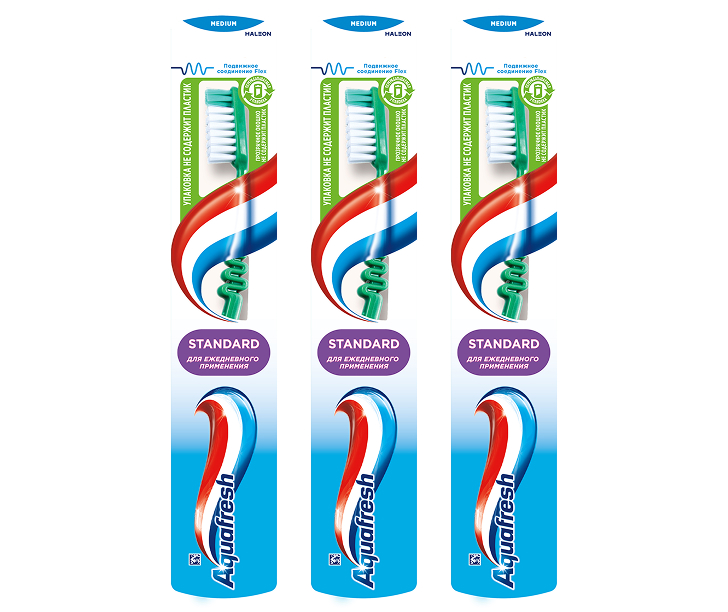 Aquafresh Standard