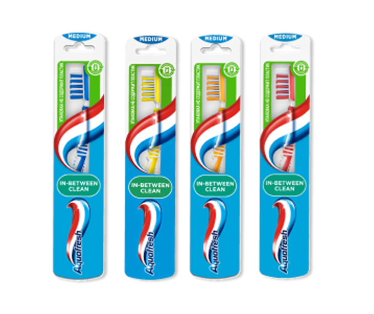 Aquafresh In-between Clean