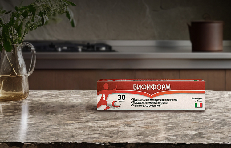 Микробиом кишечника