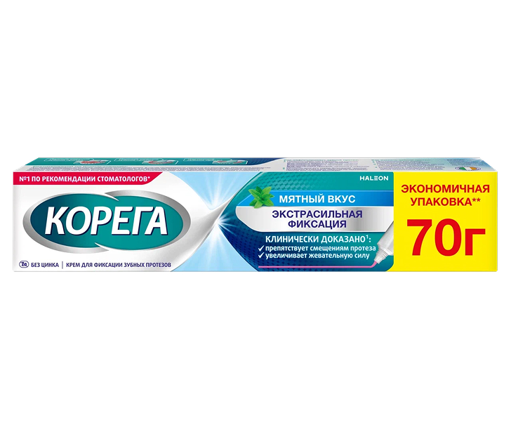 Корега Мятный вкус70