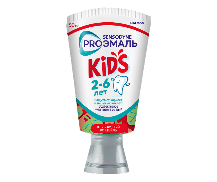 Sensodyne Proэмаль Kids
