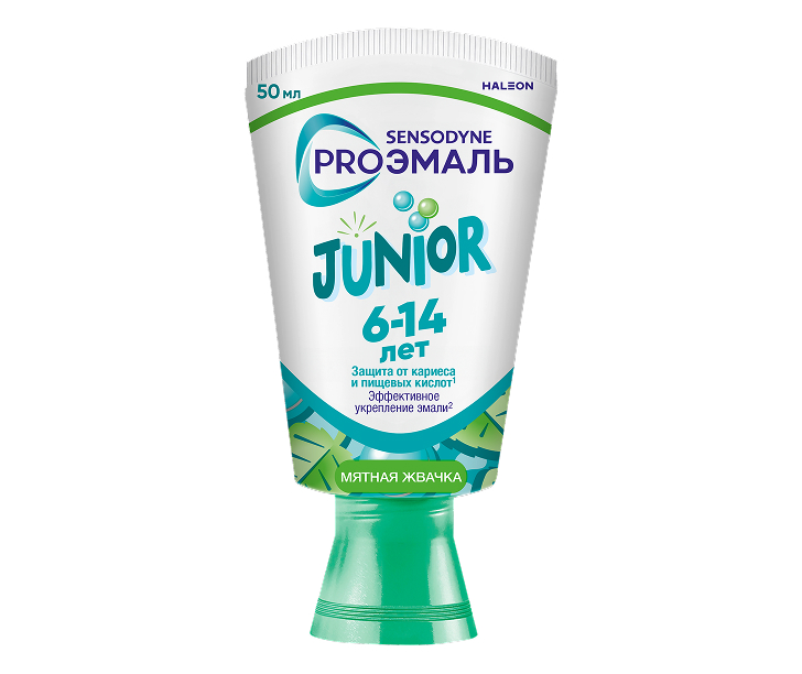 Sensodyne Proэмаль Junior