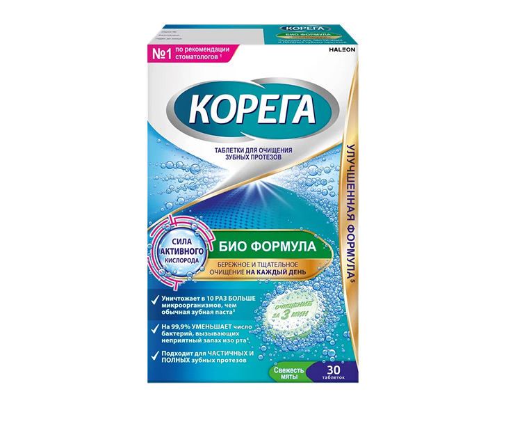 Корега Био Формула