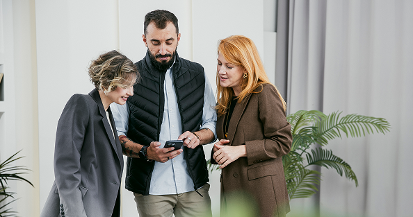 Сотрудничество ради результата