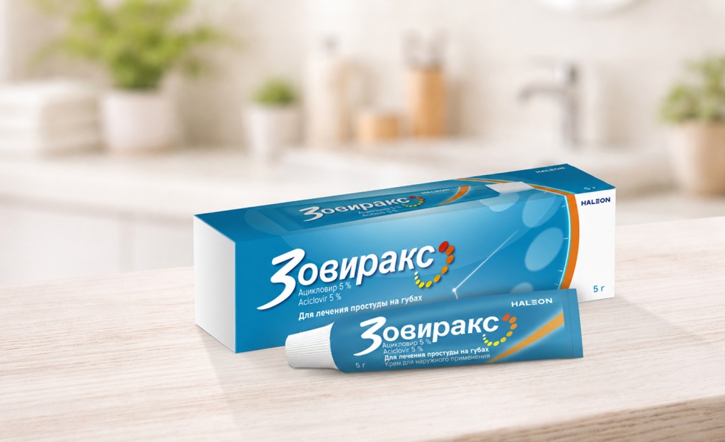 Почему Зовиракс?