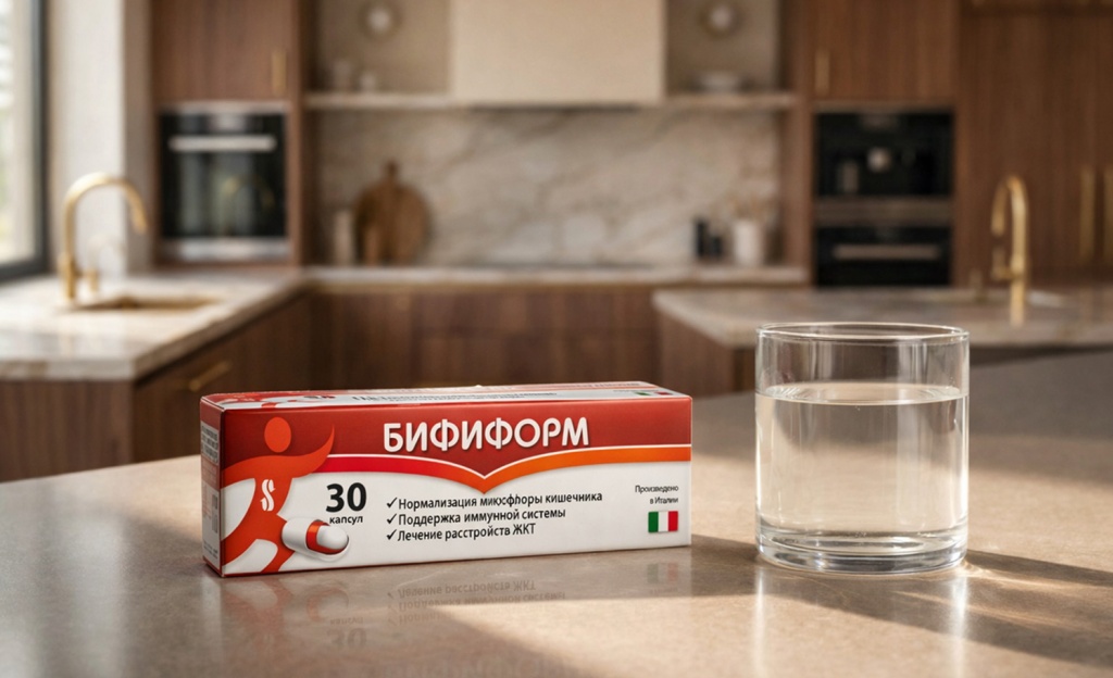 Для чего нужен Бифиформ?